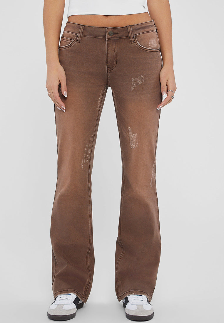 GUESS Originals Kit Bootcut Pants