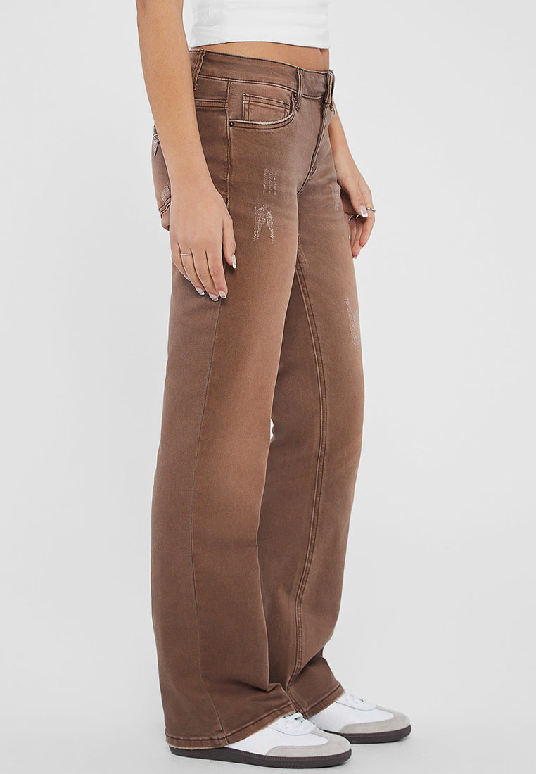 GUESS Originals Kit Bootcut Pants