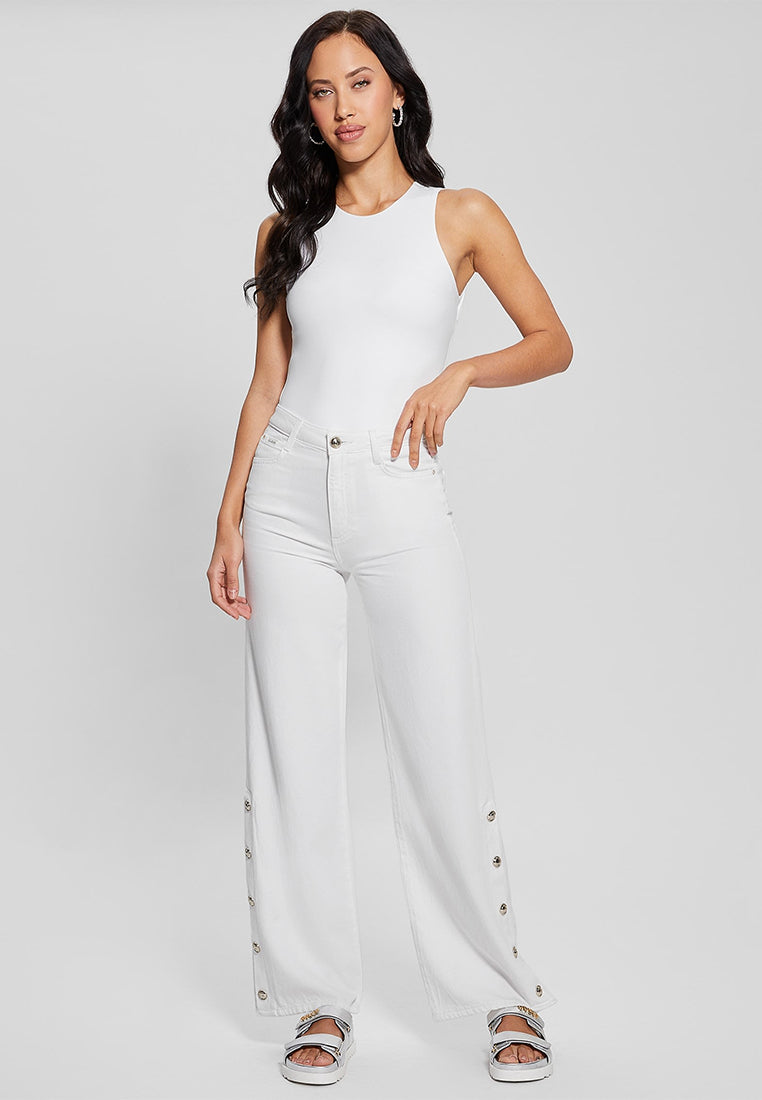 Mora Cut Out Back Top