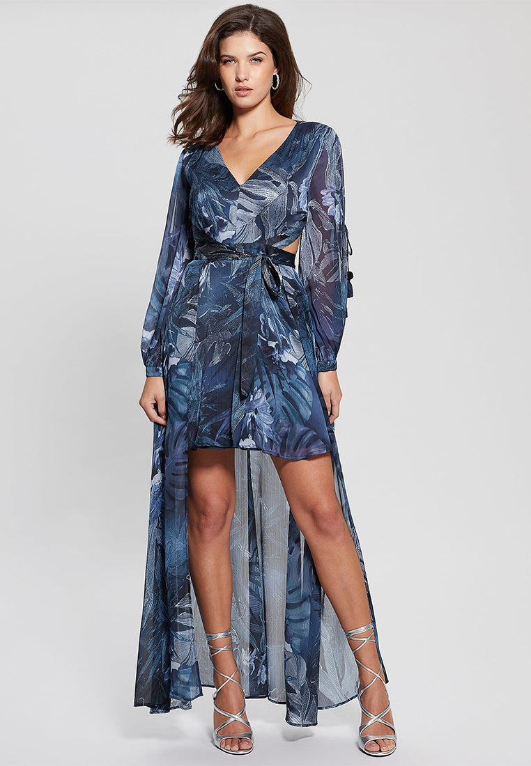 HOT ! Guess Farrah Ruffle Dress Long Sleeve Guess Farrah Ruffle Dress Phillip Lim Tulip Sleeve V HOT ! Guess Farrah Ruffle Dress Long Sleeve Guess Farrah Ruffle Dress Phillip Lim Tulip Sleeve V