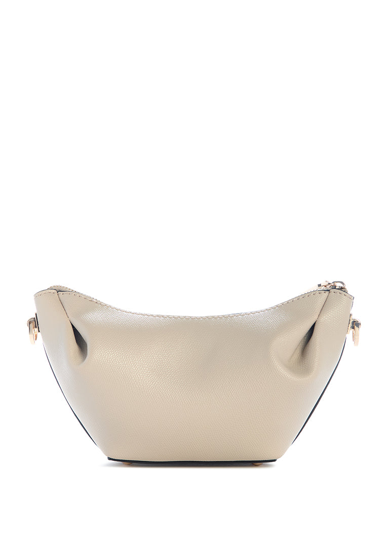Amorette Top Zip Shoulder Bag