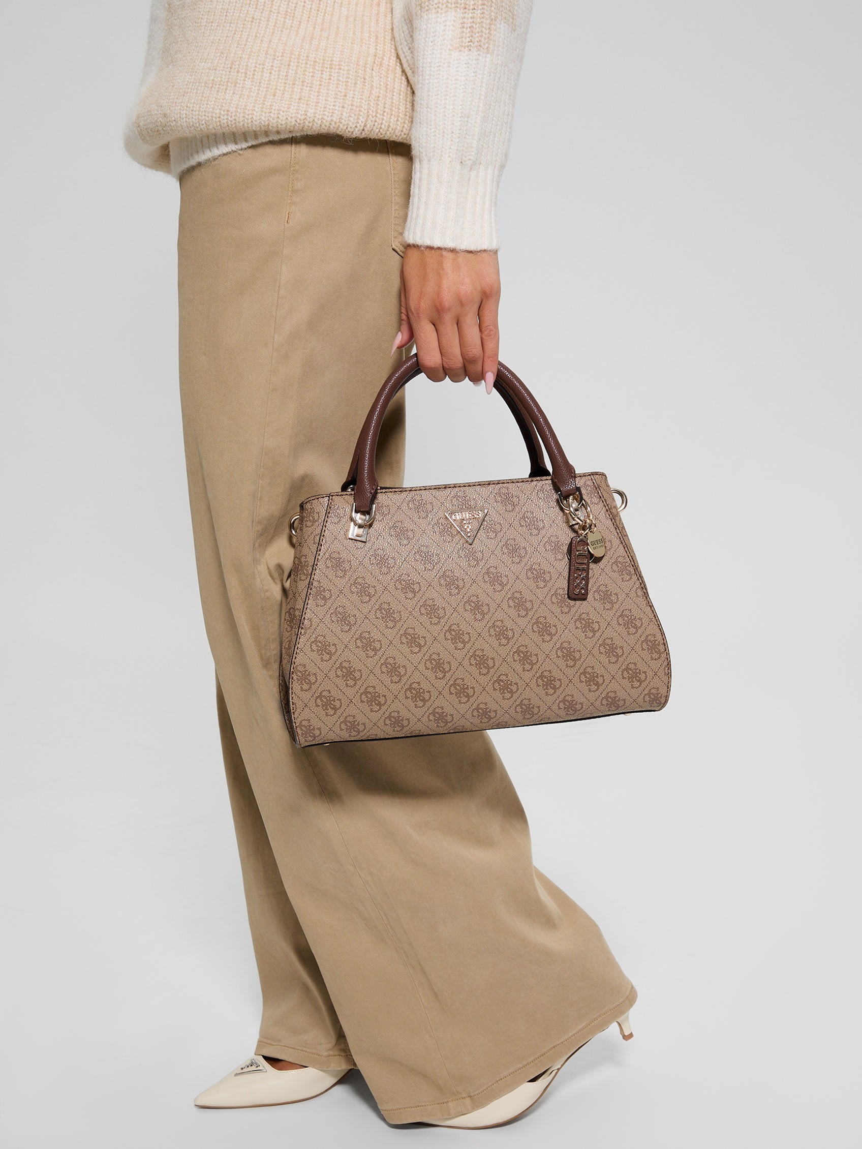 Noelle Luxury Satchel