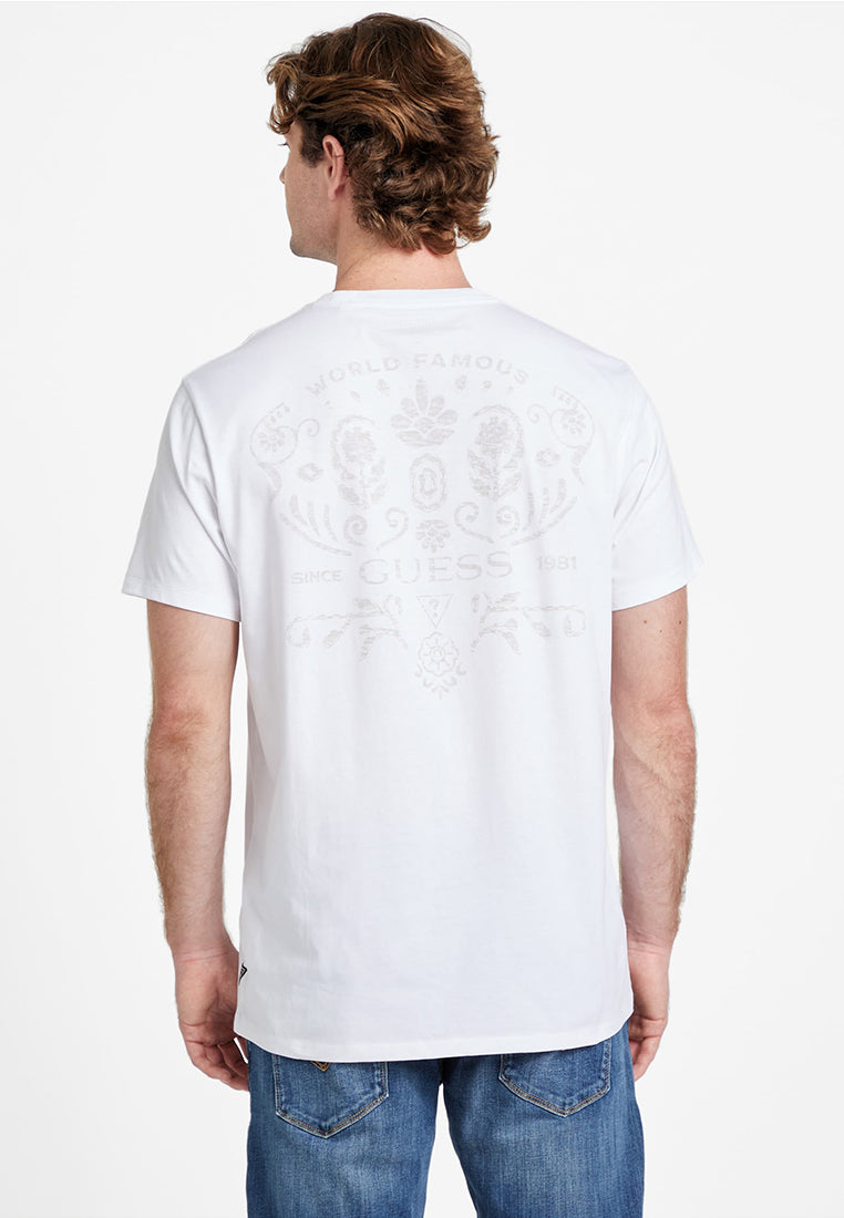 Shortsleeves Basic World Famous Tee