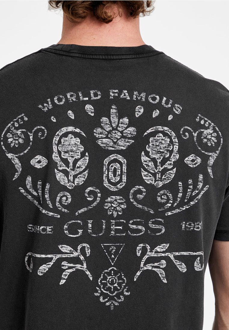 Shortsleeves Basic World Famous Tee
