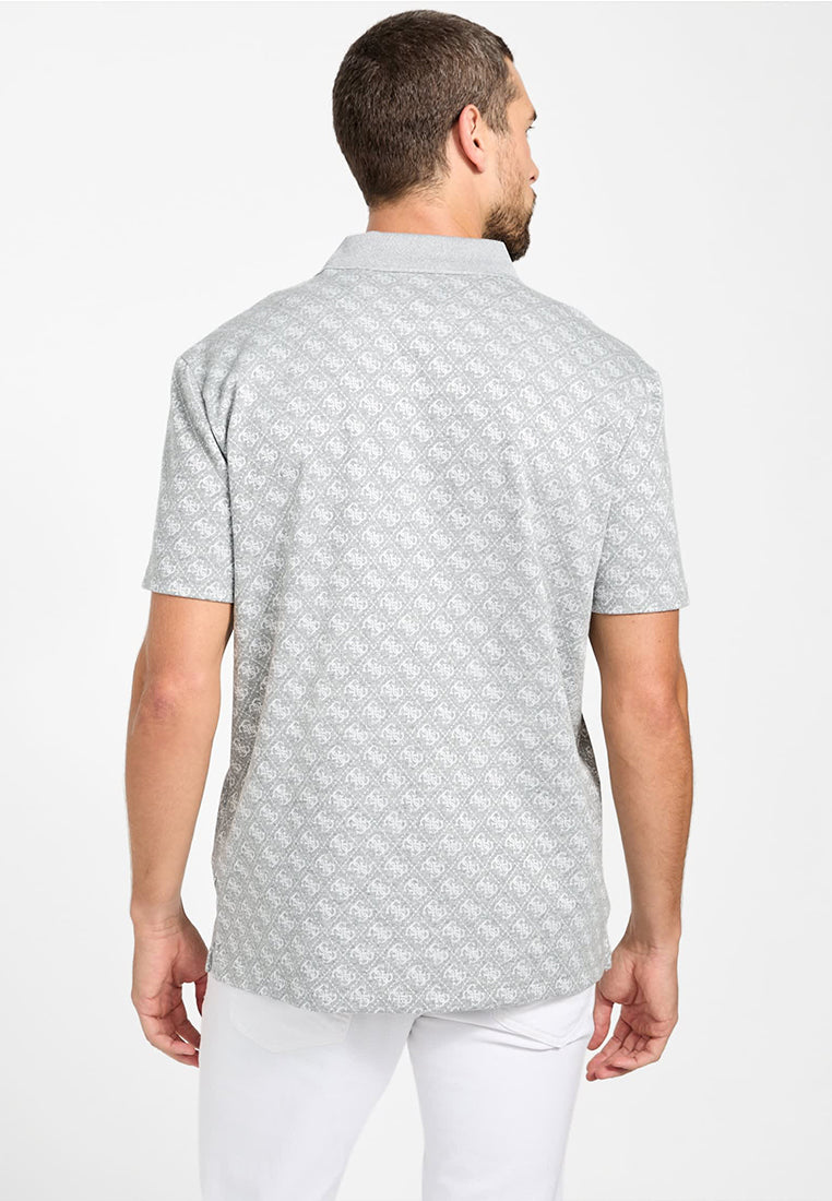 Shortsleeves G Jacquard Polo