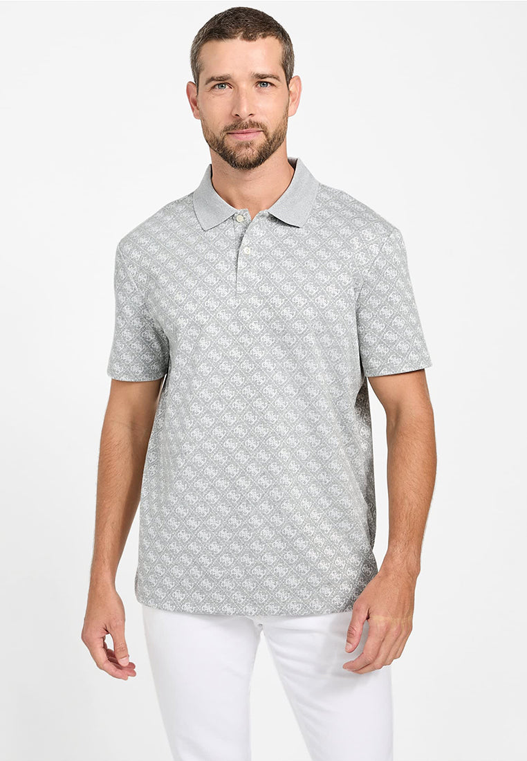 Shortsleeves G Jacquard Polo