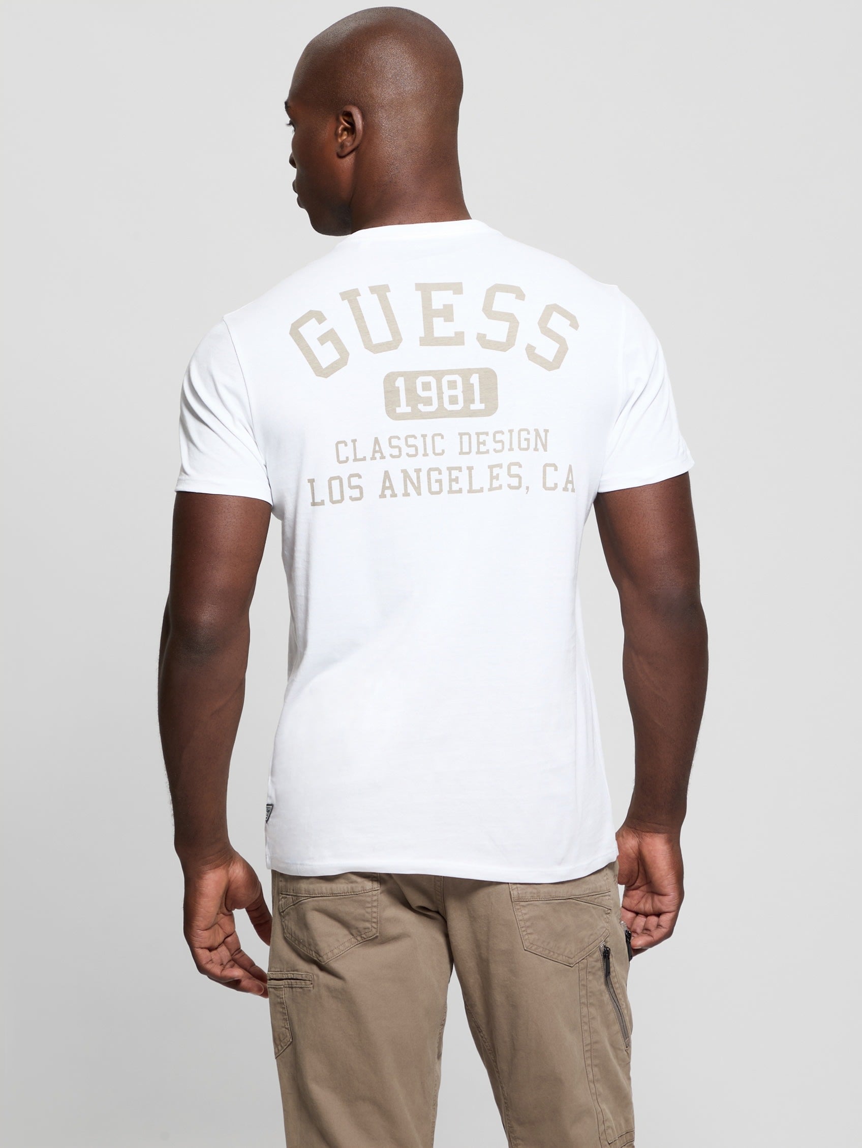 Basic Classic Collegiate Tee