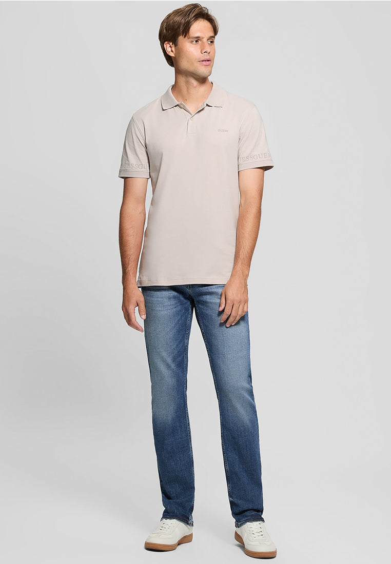 Nolan Shortsleeves Polo