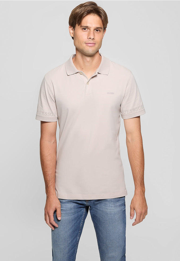 Nolan Shortsleeves Polo