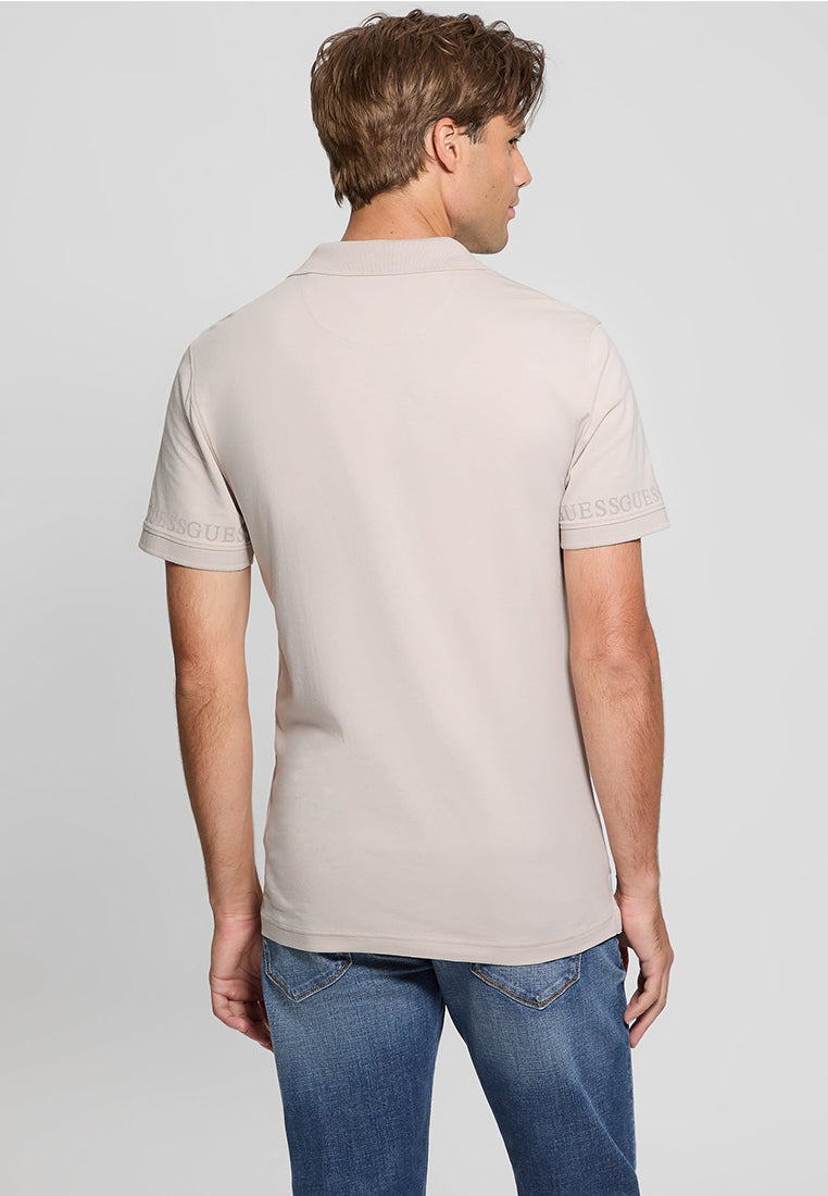 Nolan Shortsleeves Polo