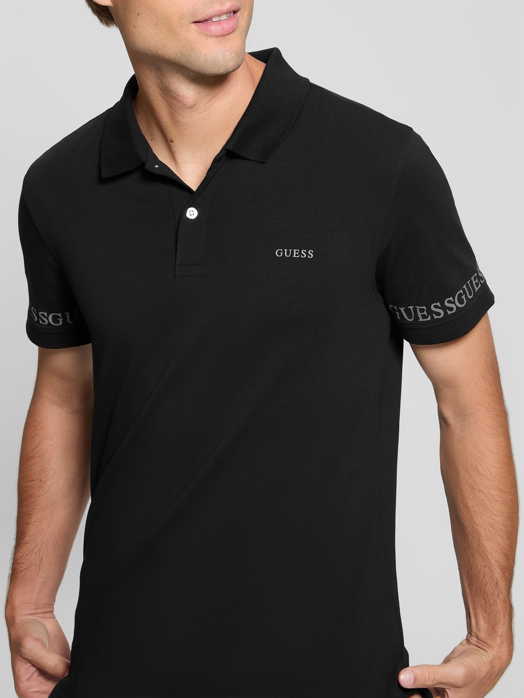 Nolan Shortsleeves Polo