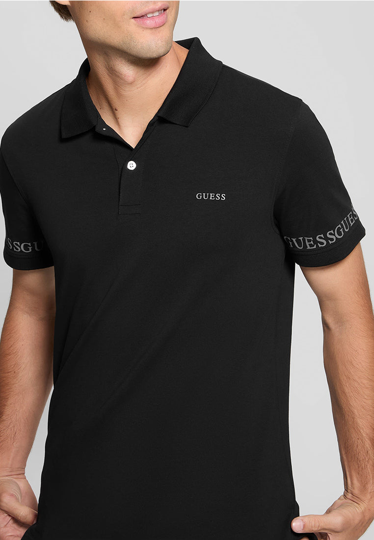 Nolan Shortsleeves Polo