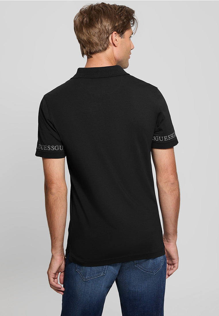 Nolan Shortsleeves Polo