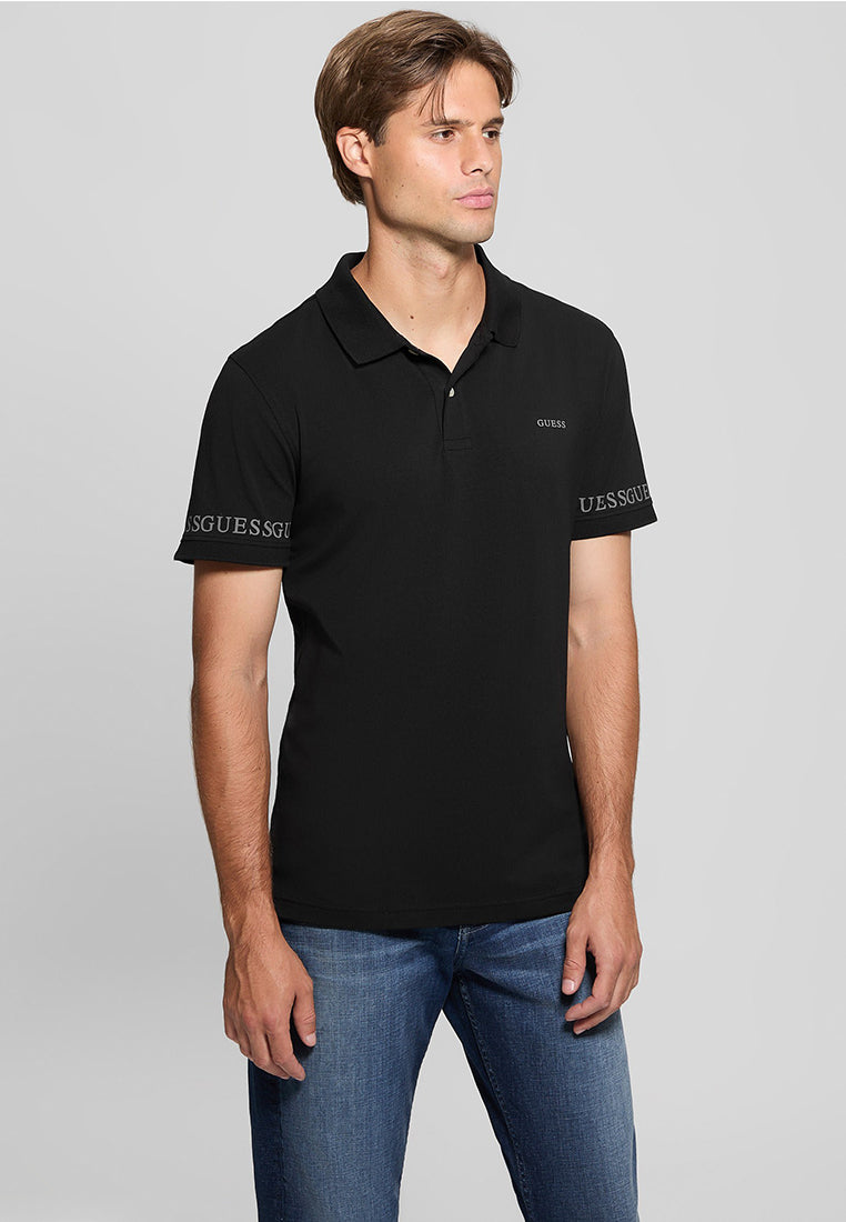 Nolan Shortsleeves Polo