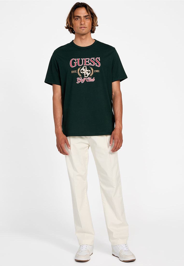 Shortsleeves Crew Neck 4G Tee