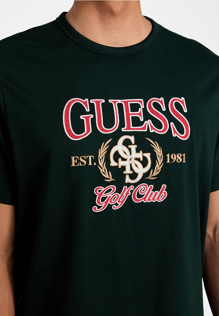 Shortsleeves Crew Neck 4G Tee