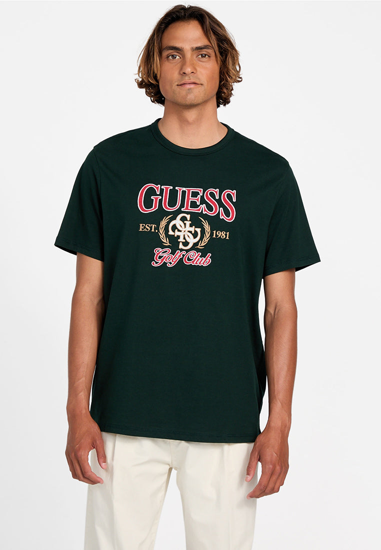 Shortsleeves Crew Neck 4G Tee