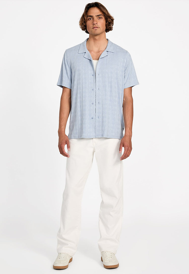 Short Sleeves Spencer Resort Shirt
