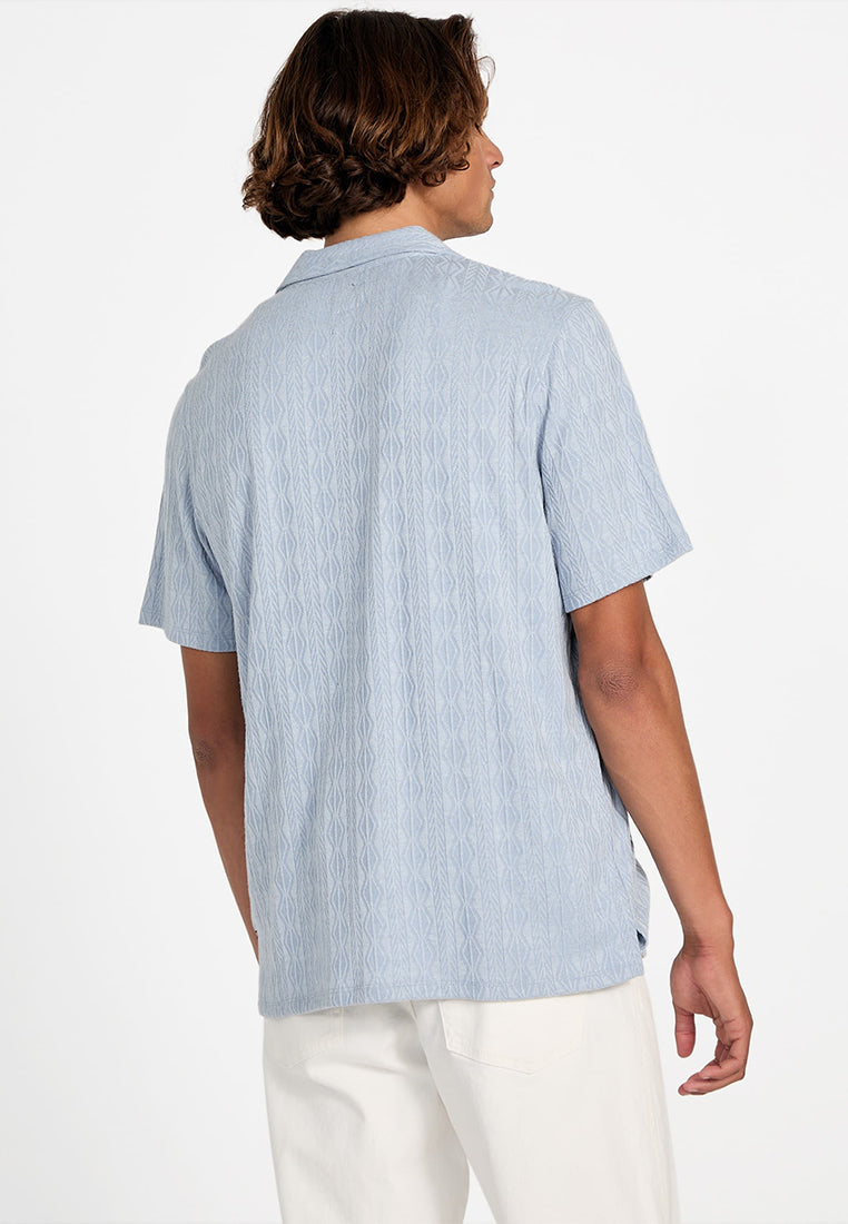 Short Sleeves Spencer Resort Shirt