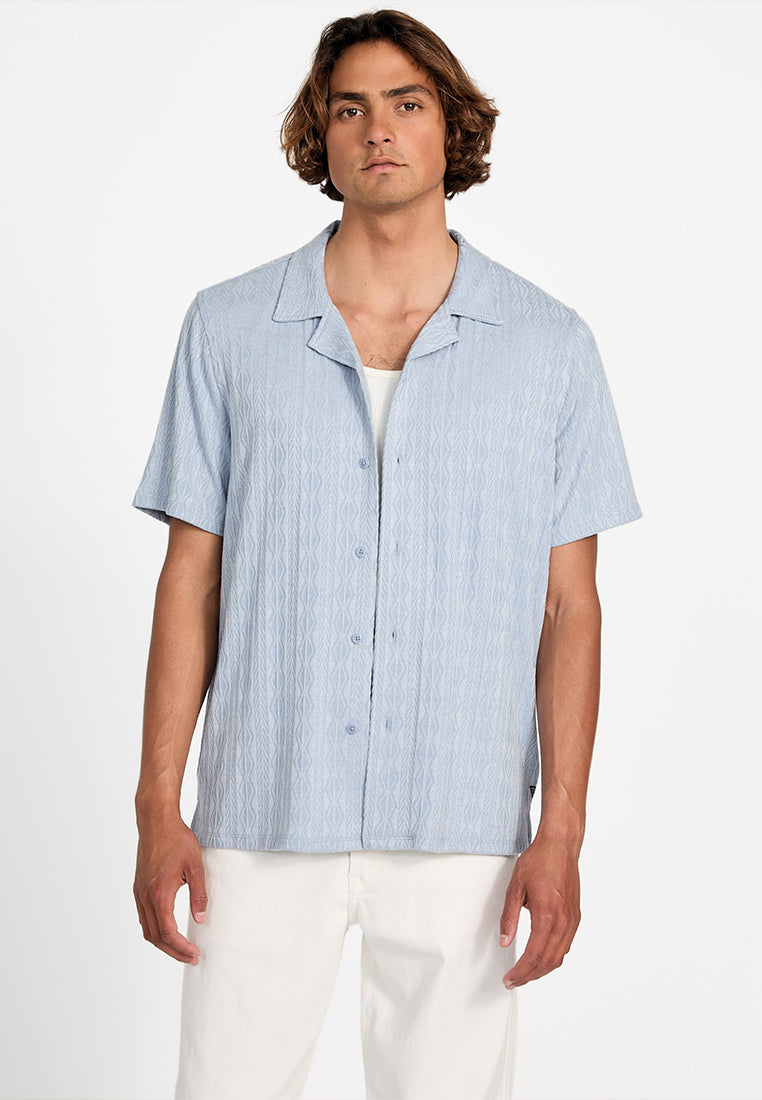 Short Sleeves Spencer Resort Shirt