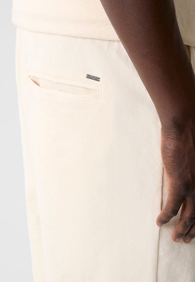 Regular Leg Knitted Short