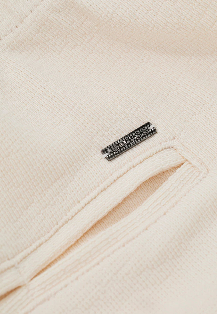 Regular Leg Knitted Short
