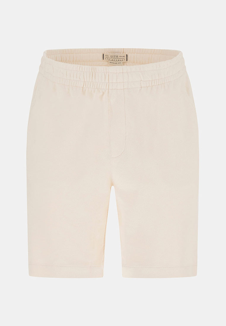 Regular Leg Knitted Short
