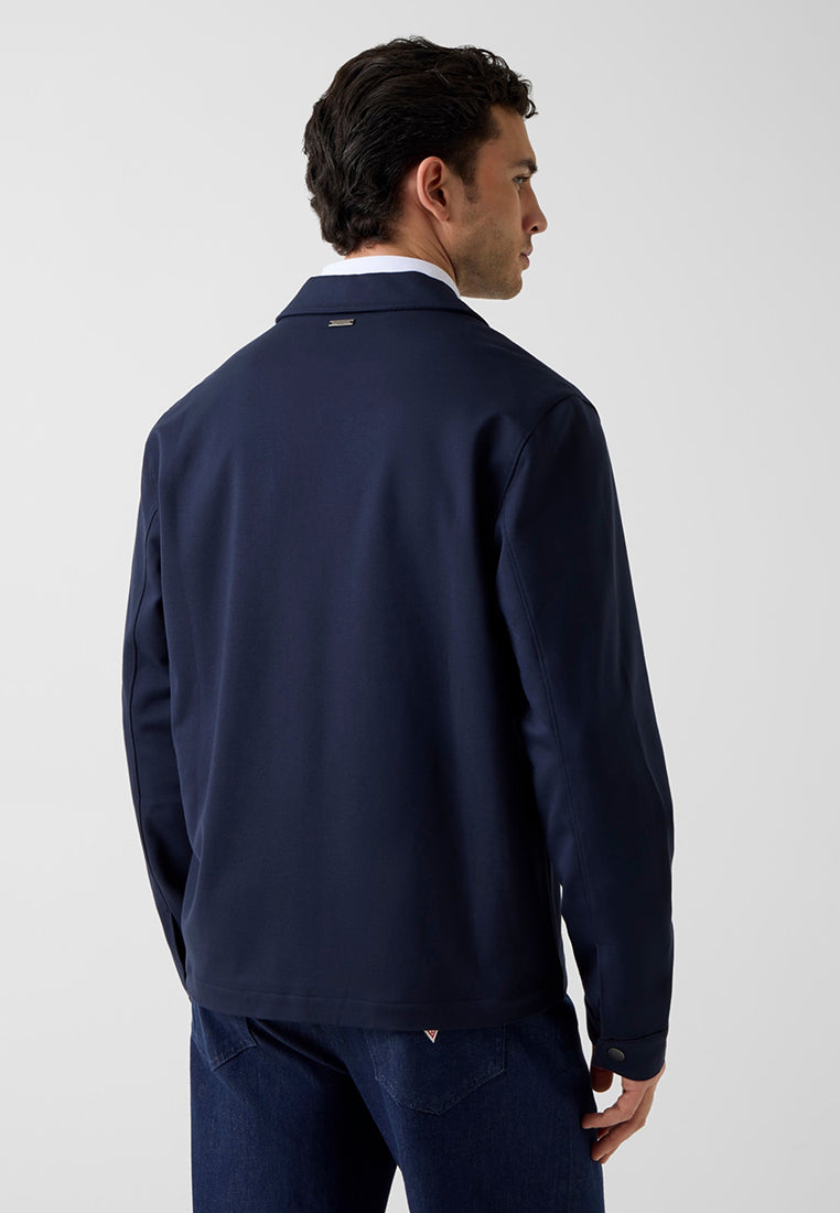Alton Knit Zip Jacket