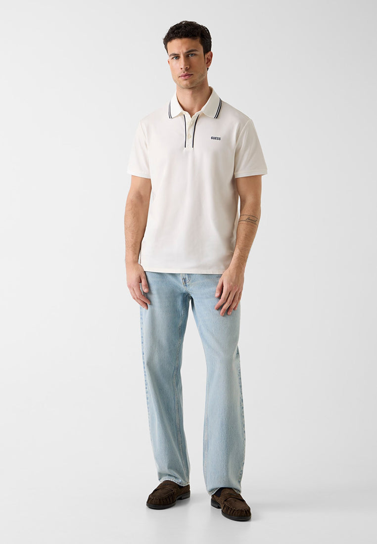 Paul Pique Short Sleeves Polo