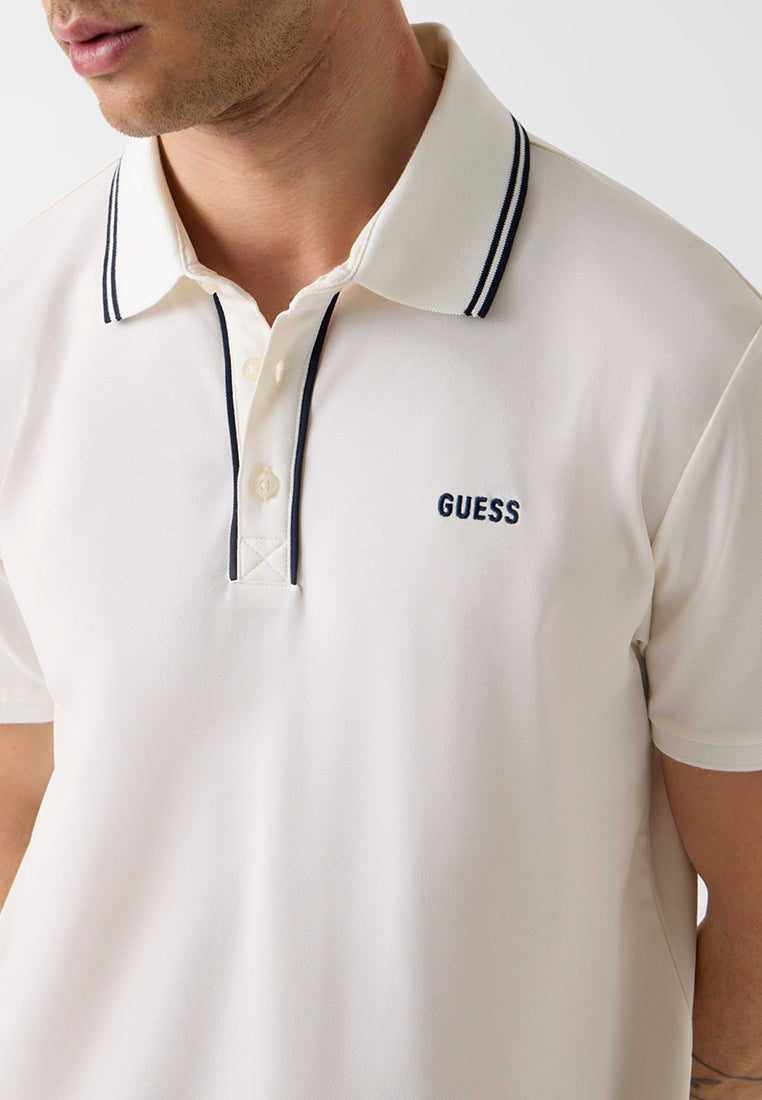 Paul Pique Short Sleeves Polo