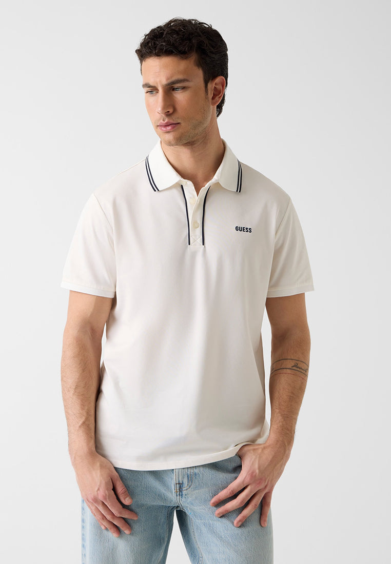 Paul Pique Short Sleeves Polo