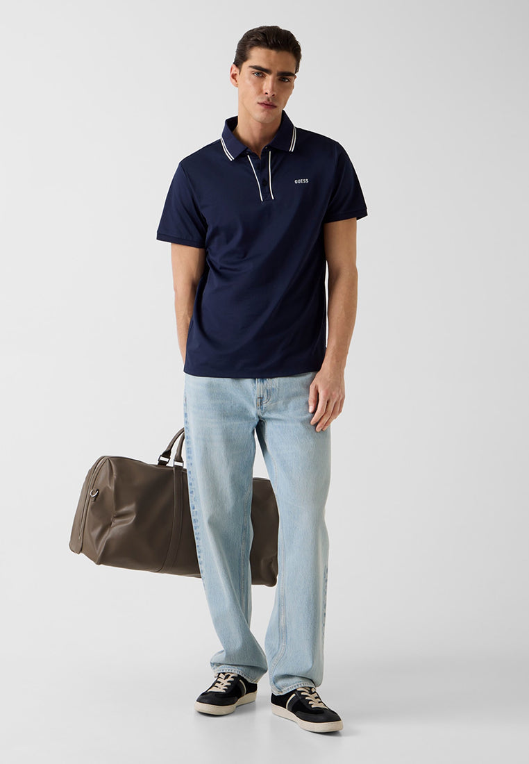 Paul Pique Short Sleeves Polo