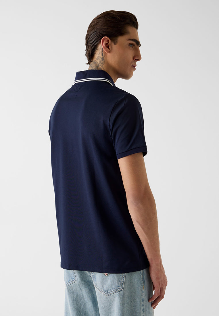 Paul Pique Short Sleeves Polo