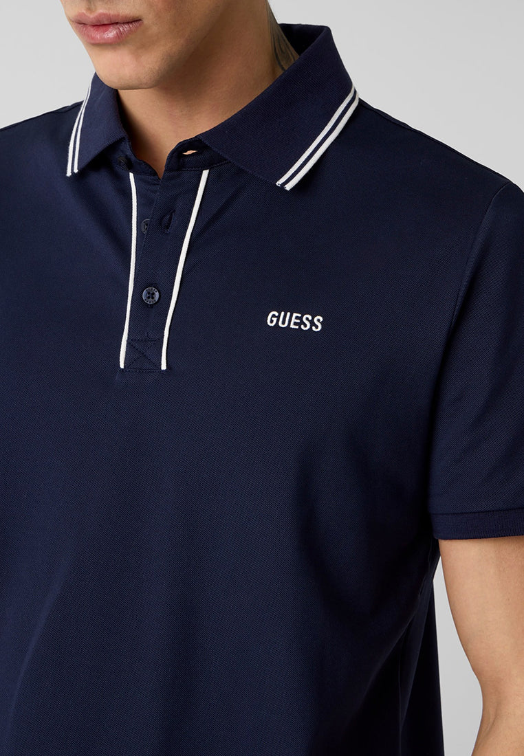 Paul Pique Short Sleeves Polo