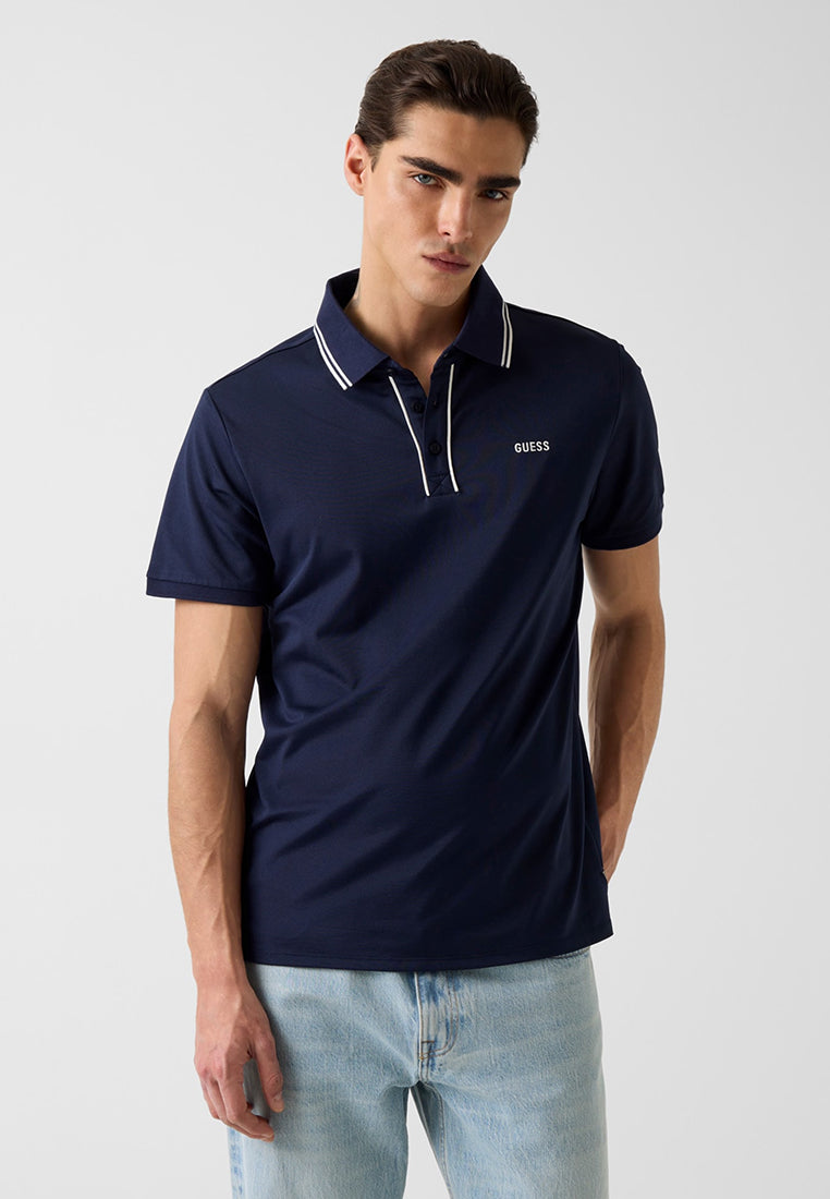 Paul Pique Short Sleeves Polo