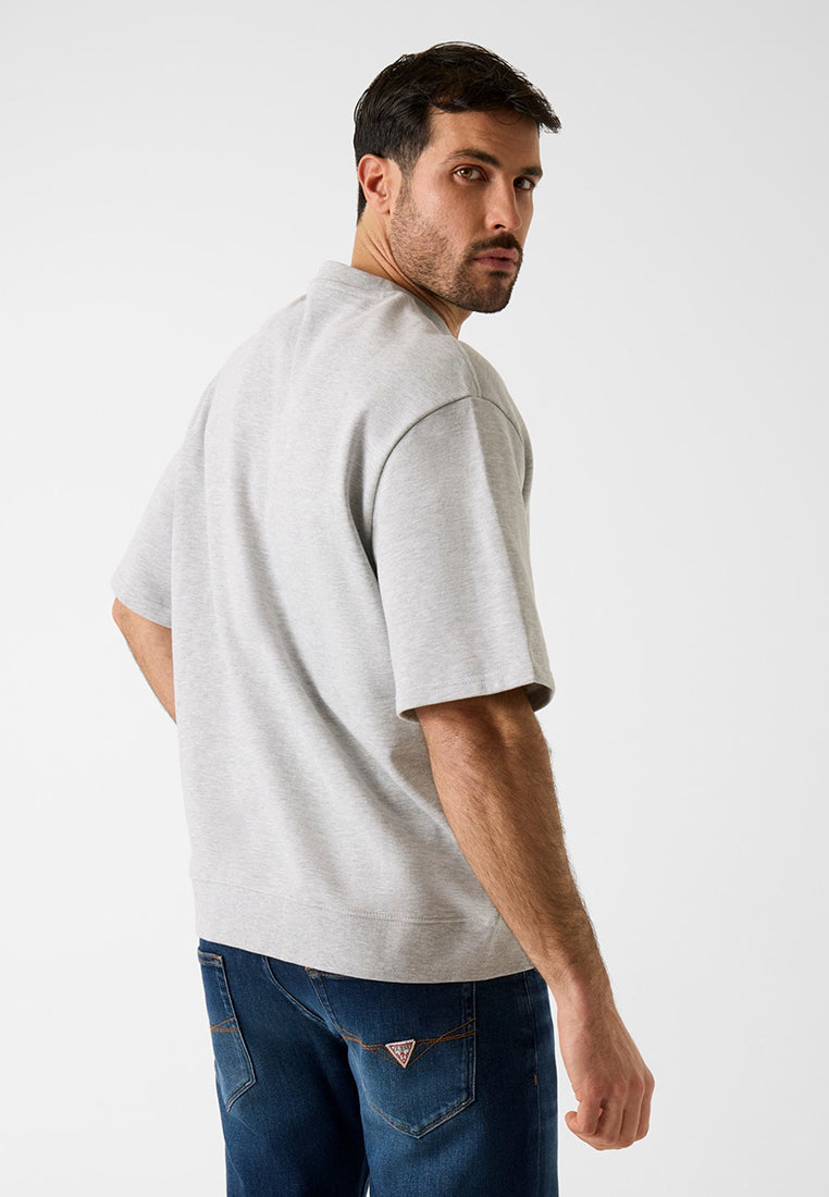Short Sleeves Ath Pacific Fine Terry Crew