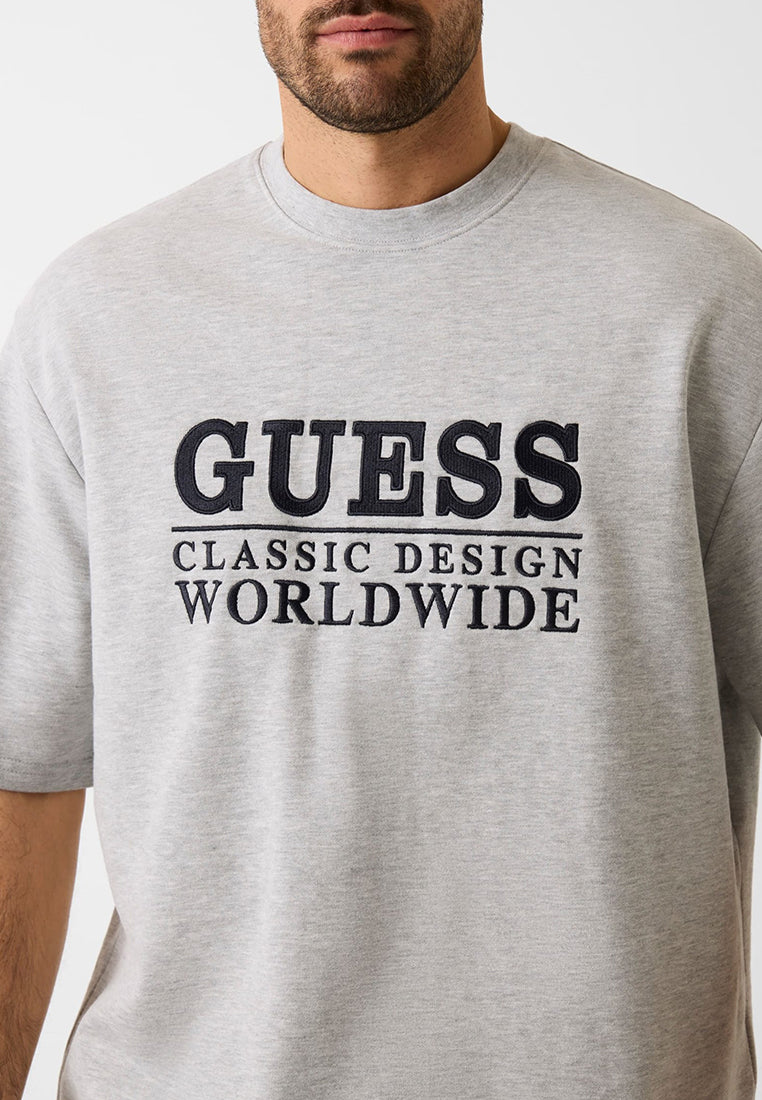 Short Sleeves Ath Pacific Fine Terry Crew
