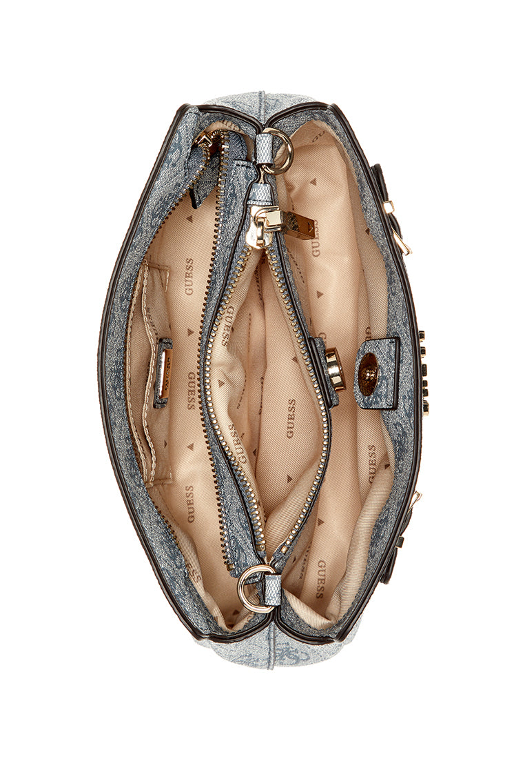 Katya Crossbody Top Zip