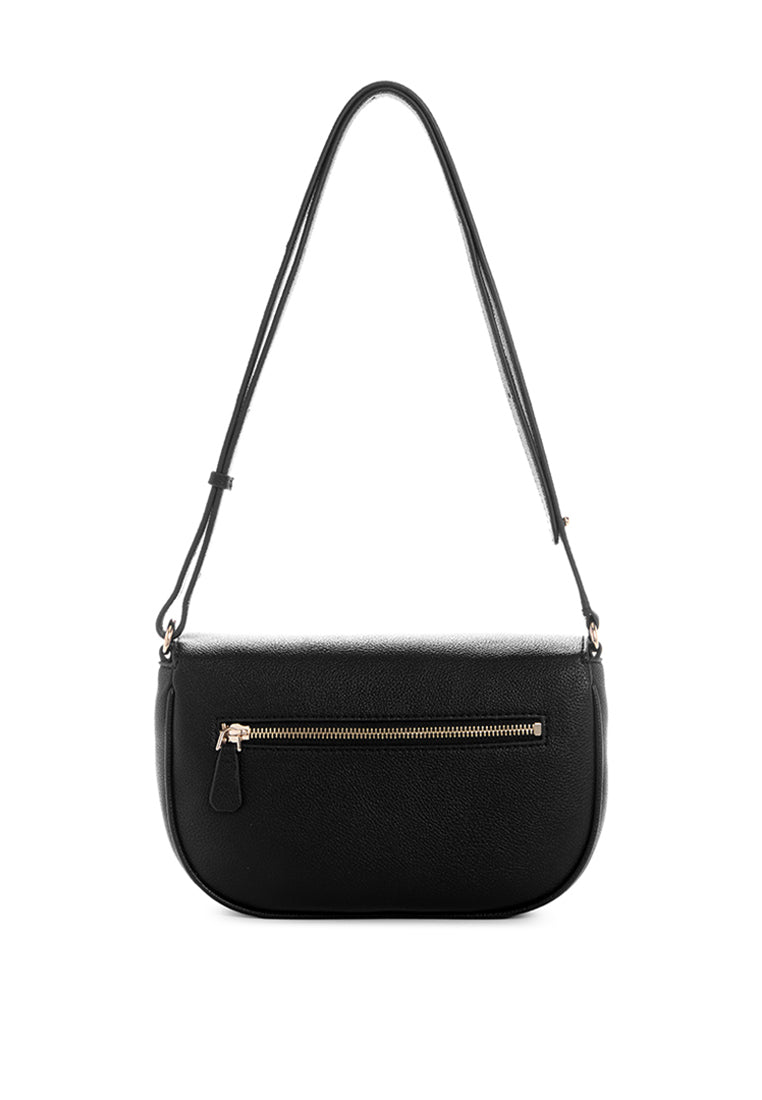 Calebra Convertible Crossbody Flap