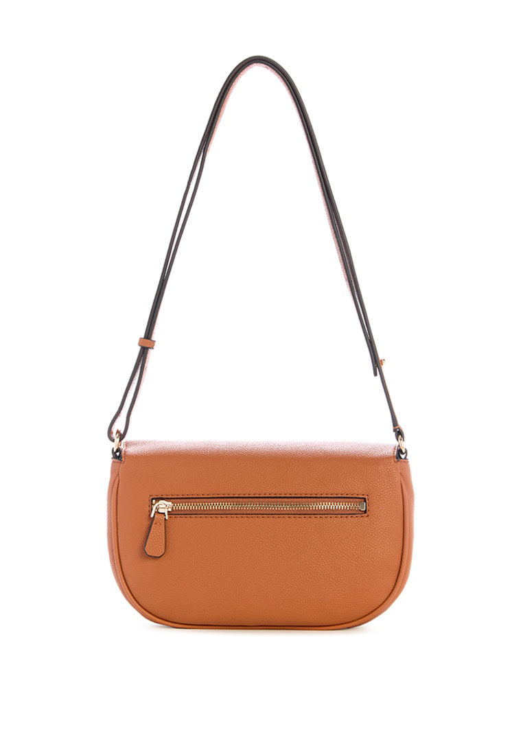 Calebra Convertible Crossbody Flap
