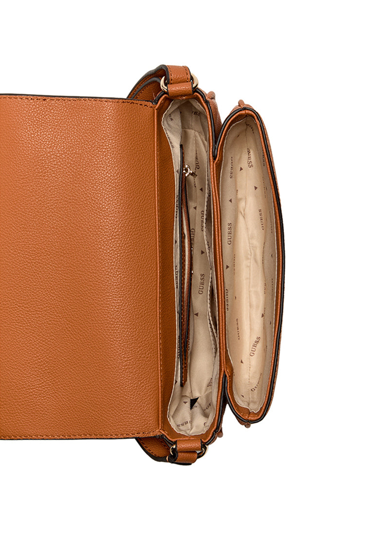 Calebra Convertible Crossbody Flap