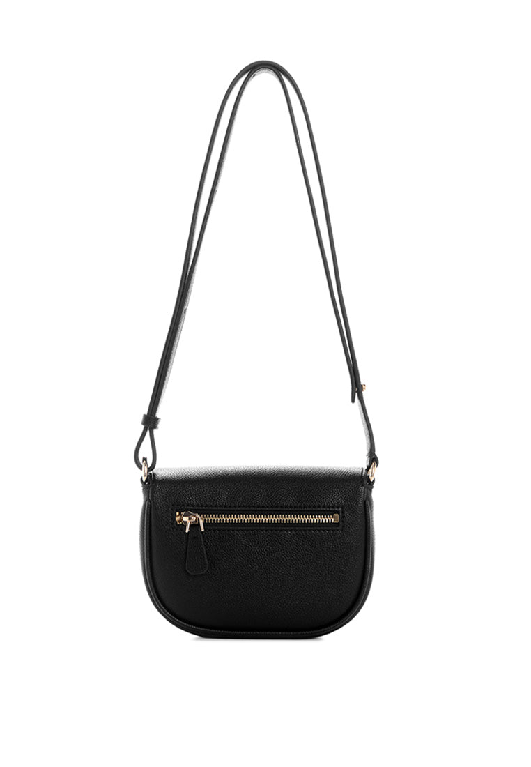 Calebra Mini Convertible Crosbody Flap