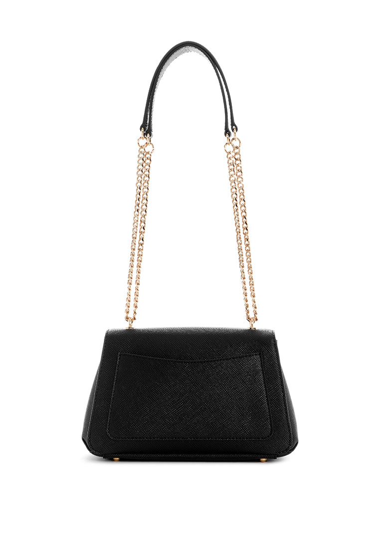 Rosalba Convertible Crossbody Flap
