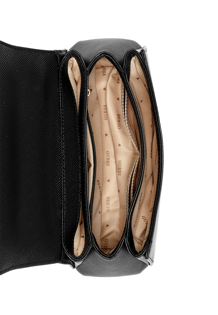 Rosalba Convertible Crossbody Flap