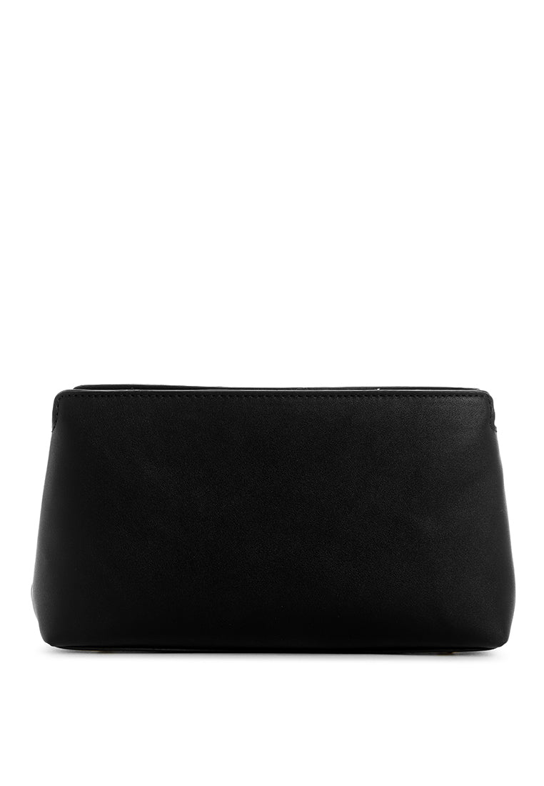 Talent Crossbody Top Zip