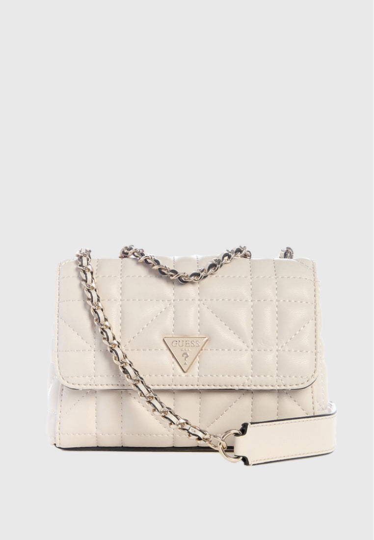 Edita Mini Convertible Crossbody Flap – GUESS Philippines