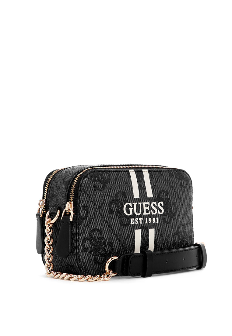 Noelle II Camera Crossbody