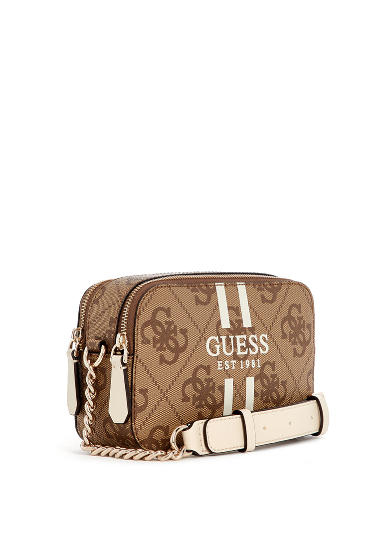 Noelle II Camera Crossbody