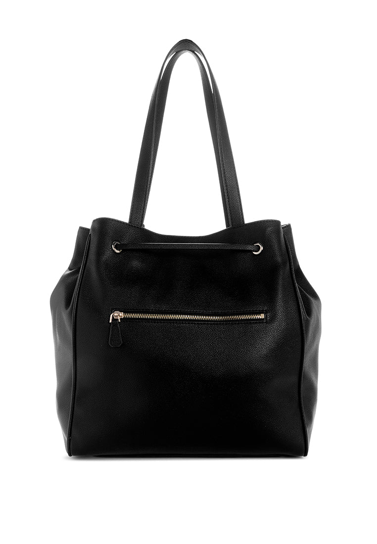 Calebra Drawstring Tote