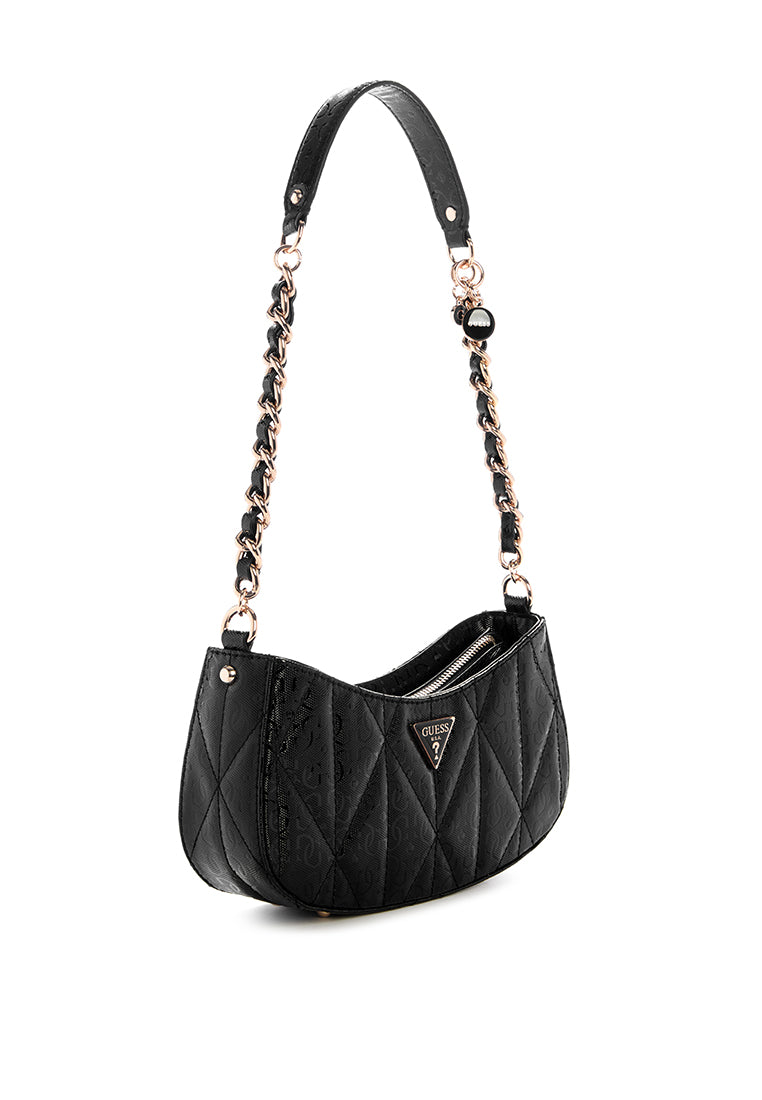 Aldina Top Zip Shoulder Bag